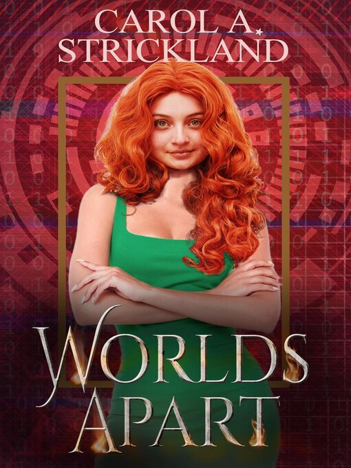 Cover image for Worlds Apart
